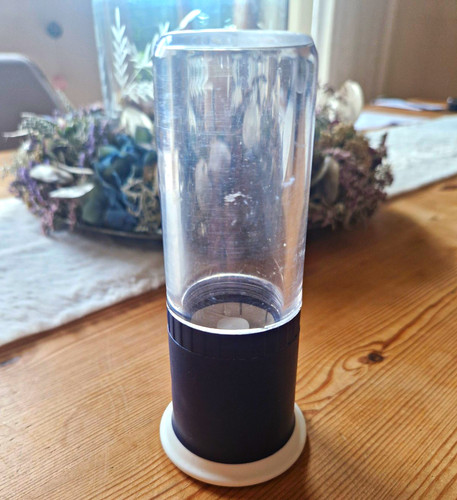 Tupperware pfeffermühle - tupperware, *