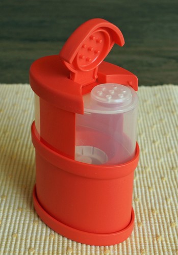 Tupperware gewürzmühle - tupperware,