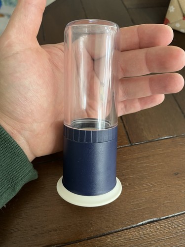 Tupperware salz keramik - salz, c95