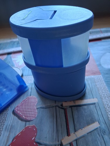Tupperware gewürzmühle - ,