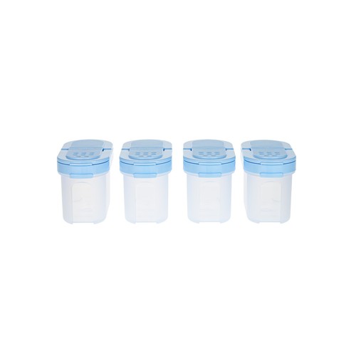 Tupperware gewürzstreuer 4er - tupperware,