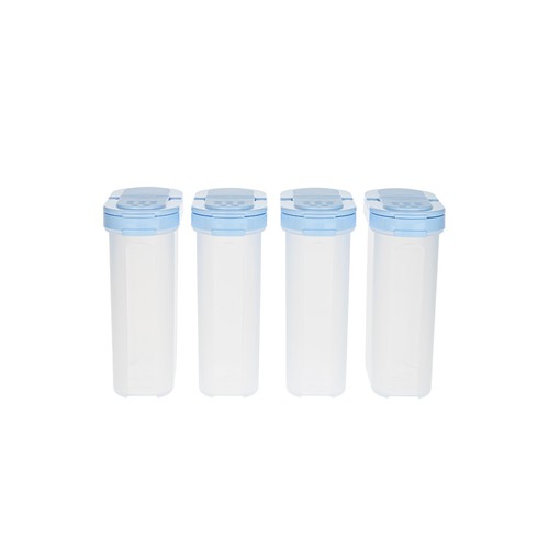 Tupperware gewürzstreuer 4er - tupperware,