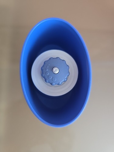 Tupperware gewürzmühle - tupperware,