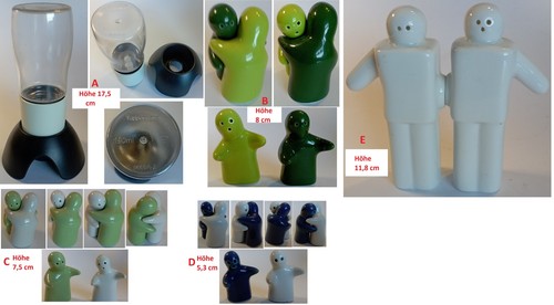 Tupperware pfeffermühle - tupperware,
