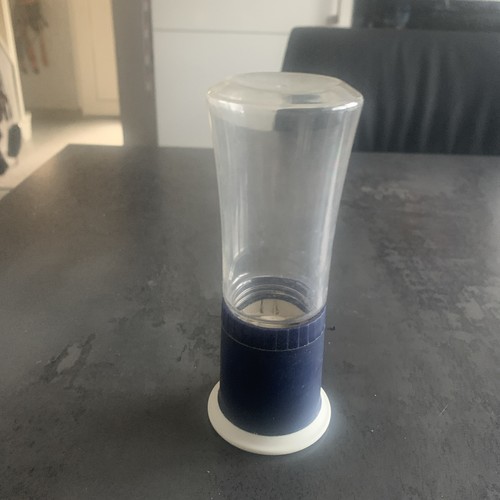Tupperware pfeffermühle - tupperware,
