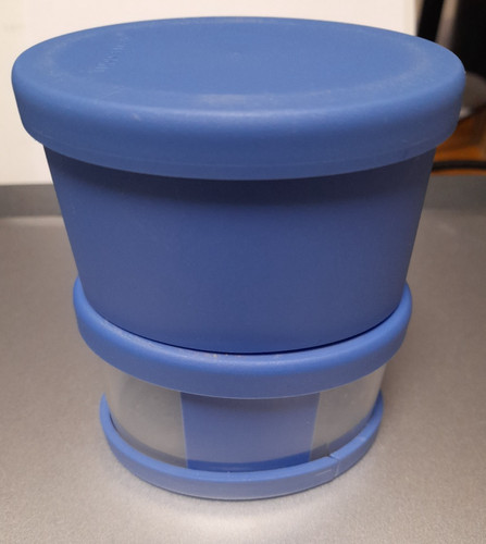 Tupperware set gewürzmühle - tupperware, *