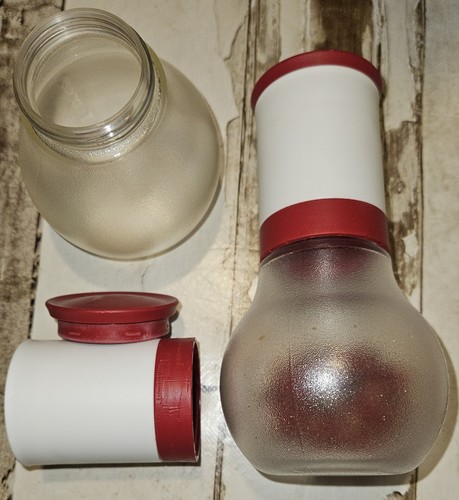 Tupperware salz und - salz-,