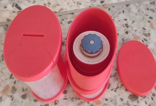 Tupperware gewürzmühle - ,